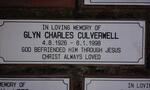 CULVERWELL Glyn Charles 1926-1998