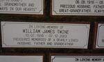 TWINE William James 1918-2003