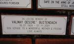 BUITENDACH Valmay Desire' 1929-2001