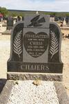 CILLIERS Chris 1967-1967