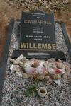 WILLEMSE Catharina 1922-2015