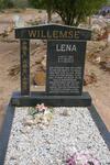 WILLEMSE Lena 1991-2013