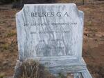 BEUKES G.A. 1915-1989