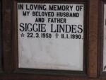LINDES Siggie 1950-1990