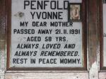 PENFOLD Yvonne -1991
