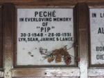 PECHE Pip 1948-1991