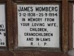 MOMBERG James 1938-1994