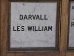 DARVALL Les William