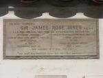 INNES James, ROSE -1942
