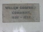 COMBRINK Willem Godfried 1852-1937