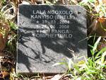 KANYISO Ngoxolo 2004-2004