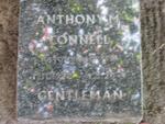 CONNELL Anthony M. 1922-200?