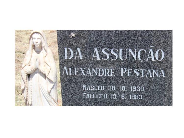 ASSUNCAO Alexandre Pestana, da 1930-1983
