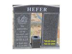 HEFER A.J.P. 1924-1995