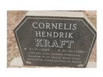 KRAFT Cornelis Hendrik 1945-1980