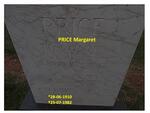 PRICE Margaret 1910-1982