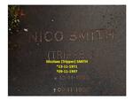 SMITH Nico 1971-1997