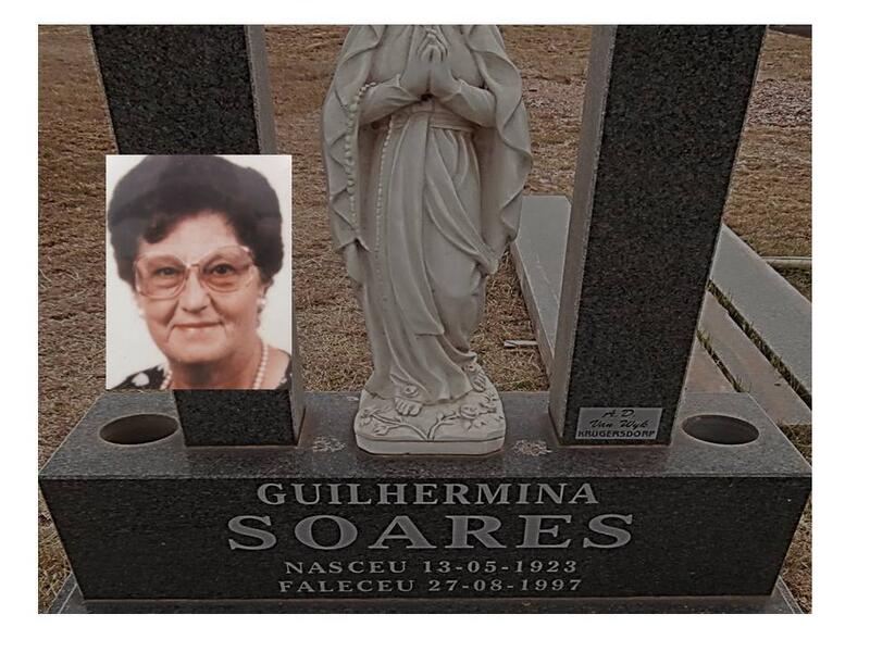 SOARES Guilhermina 1923-1997