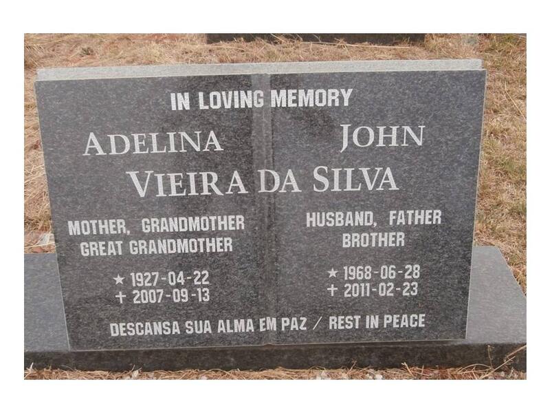 SILVA Adelina, VIEIRA DA 1927-2007 :: VIEIRA DA SILVA John 1968-2011