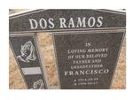RAMOS Francisco, dos 1914-1990