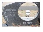 ELOFF Lita 1918-1985