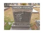 VUUREN J.S., Jansen v. 1935-1995