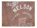 NELSON Daniël Francois 1965-1992