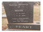 PEART Mark 1957-1990