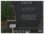 PUTTER Jaco 1980-2013