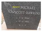DAWKINS Michael G., SCOTT- 1944-1982