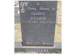 STODDART Gladys Eleanor 1916-1984