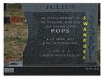 SWANEPOEL Julius 1935-1991