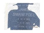 SWANEPOEL James 1913-1980