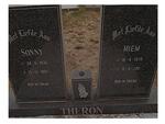 THERON Sonny 1932-1997 & Miem 1939-2011