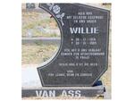 ASS Willie, van 1931-1985