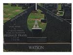 WATSON Reginald Frank 1917-1984