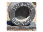 WILKINSON Fred 1947-1983 & Sielie 1948-