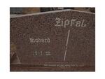 ZIPFEL Richard 1931-1995