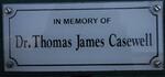 CASEWELL Thomas James