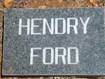 FORD Hendry
