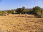 Western Cape, OUDTSHOORN district, Wynands Rivier 147_3, Sandkoppies, Grundheim, farm cemetery
