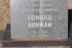 BUDD Edward Norman 1913-1979
