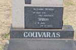 COUVARAS Spiros 1960-1977