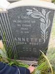 GROBLER Annette 1942-2008