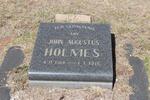 HOLMES John Augustus 1914-1976