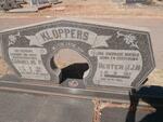 KLOPPERS Cornelis P. 1918-1987 & Hester I.J.M. 1921-