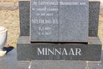 MINNAAR Neethling H.L. 1923-1977
