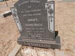 RAFTOPULOS Jimmy Demetrios 1895-1979 & Kilina 1905-1986