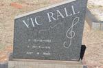 RALL Vic 1950-1976