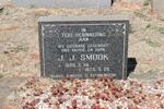 SMOOK J.J. 1889-1976
